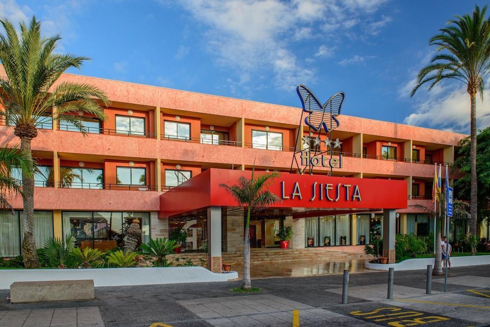 Alexandre La Siesta Hotel ปลายาเดลาสอเมริกาส ภายนอก รูปภาพ
