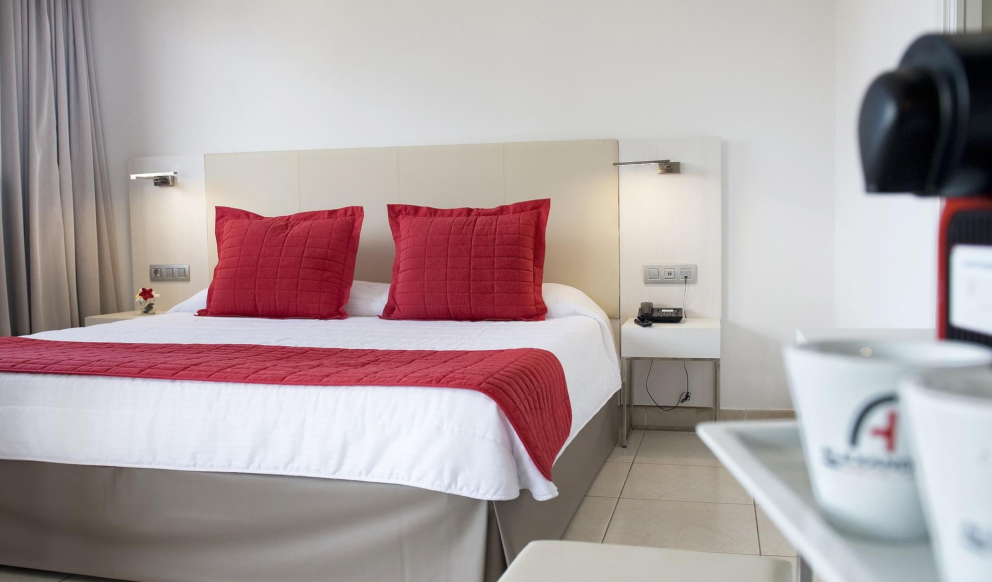 Alexandre La Siesta Hotel ปลายาเดลาสอเมริกาส ภายนอก รูปภาพ