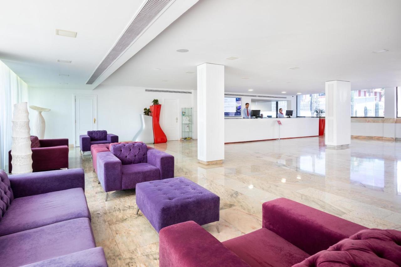 Alexandre La Siesta Hotel ปลายาเดลาสอเมริกาส ภายนอก รูปภาพ