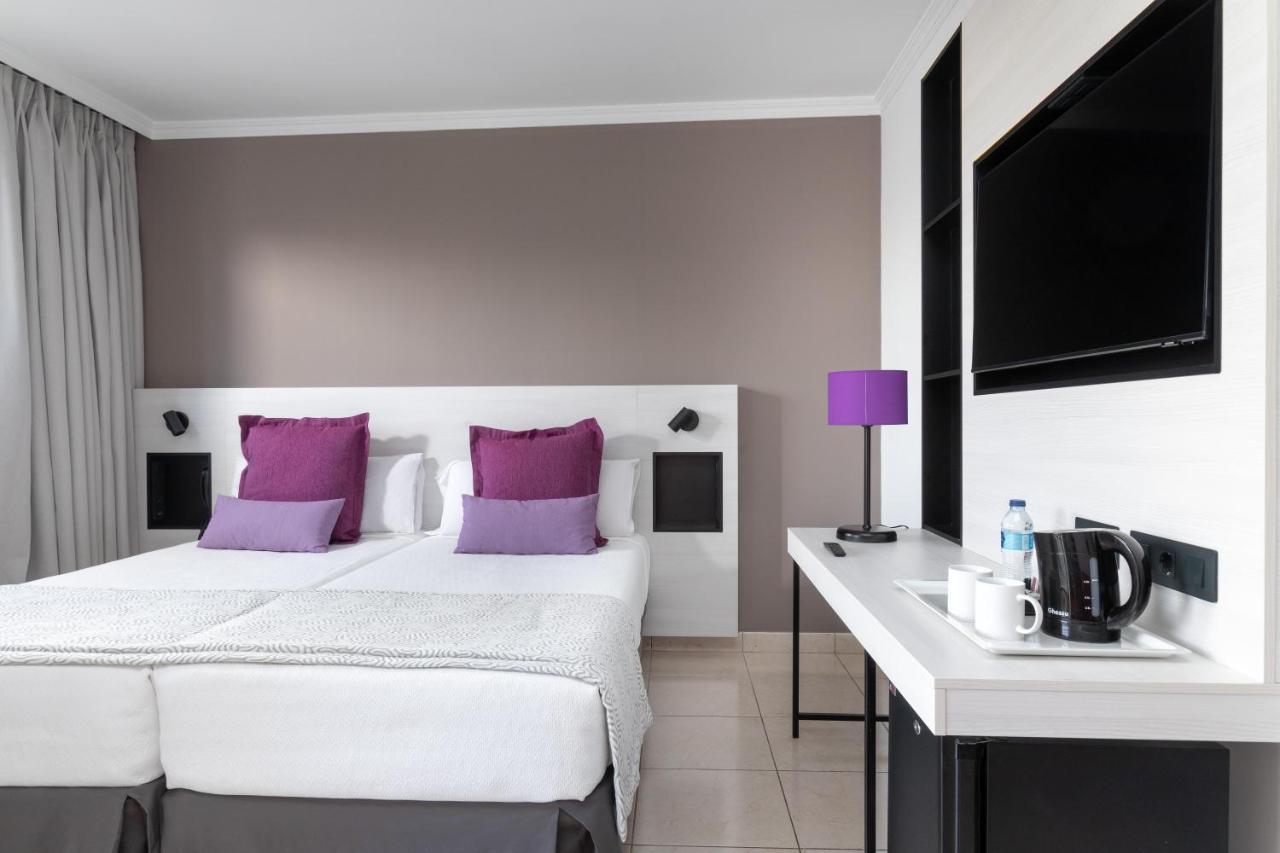 Alexandre La Siesta Hotel ปลายาเดลาสอเมริกาส ภายนอก รูปภาพ