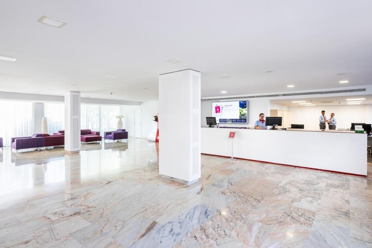 Alexandre La Siesta Hotel ปลายาเดลาสอเมริกาส ภายนอก รูปภาพ